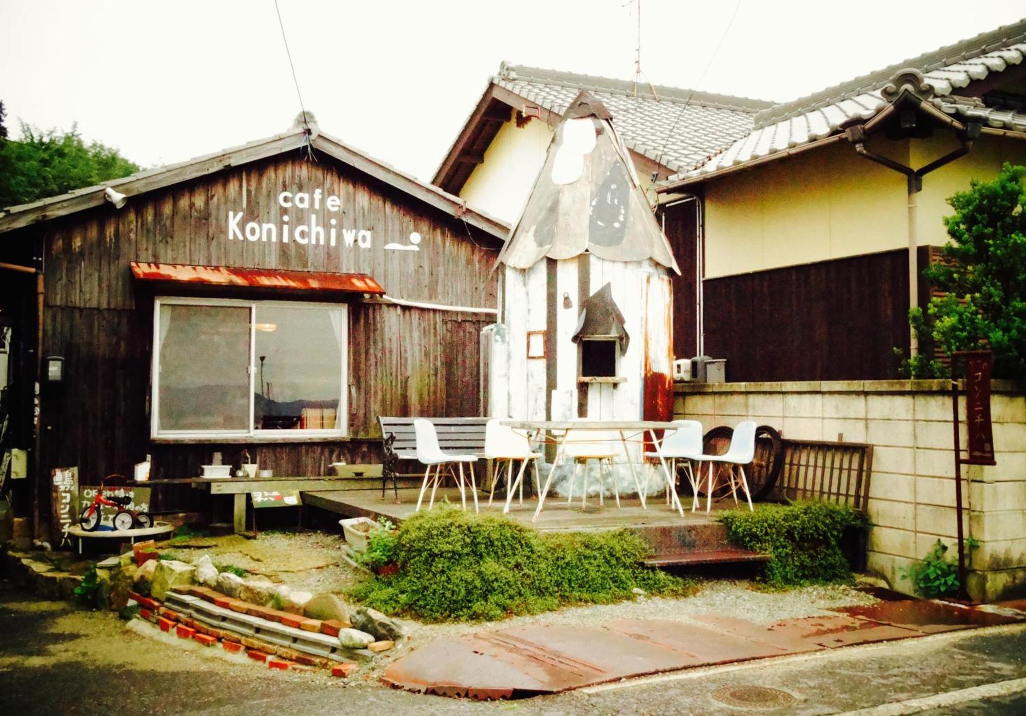 Guest House Toranjyo-Lit Tamano Exterior photo